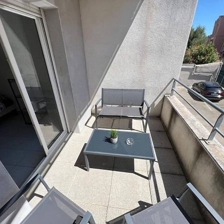 Apartament Studio Le 2, Free Parking, Free Wifi, Transports Nîmes Zewnętrze zdjęcie
