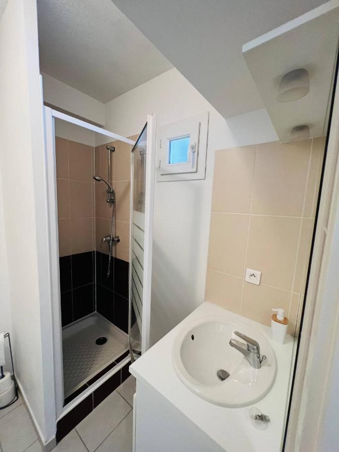 Apartament Studio Le 2, Free Parking, Free Wifi, Transports Nîmes Zewnętrze zdjęcie