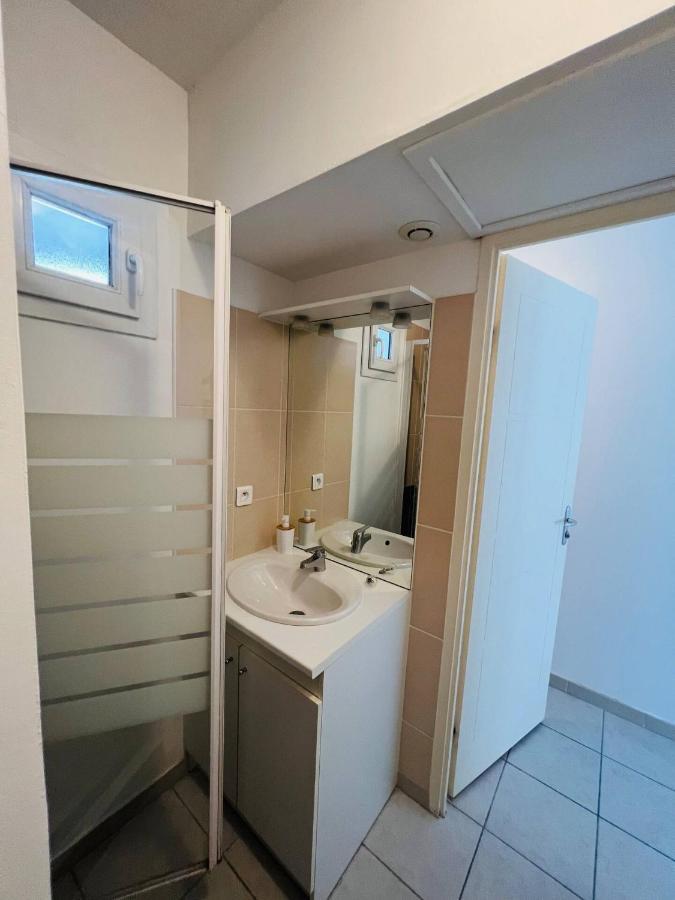 Apartament Studio Le 2, Free Parking, Free Wifi, Transports Nîmes Zewnętrze zdjęcie